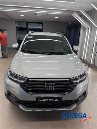 FIAT STRADA 1.3 FIREFLY FLEX VOLCANO CD CVT